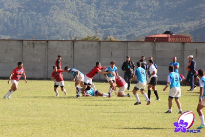 Calendario Costa Rica Rugby Seven&#039;s Veracruz 2014