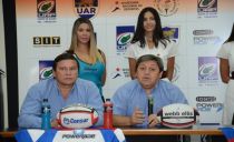 "Trabajamos para que la fuerza y la energía positiva se contagie a todo el rugby paraguayo"