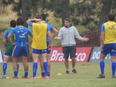 Nuevo entrenador para la Selección de Seven