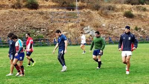 Chile se prepara para enfrentar a los Pumas