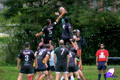 Campeonatos costarricense de Rugby masculino y femenino entran en recta final