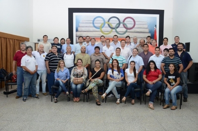 Asamblea General Ordinara de la Unión de Rugby del Paraguay