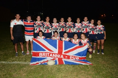 Las Leonas del Old King conquistaron la Copa de Oro