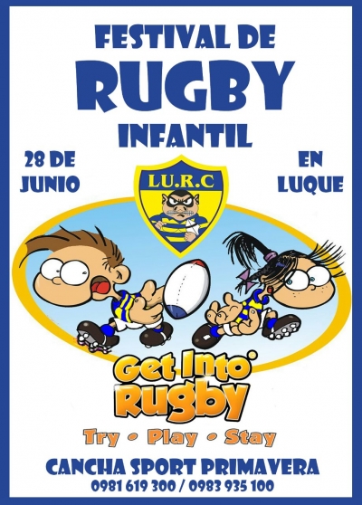 Un fin de semana a puro Rugby