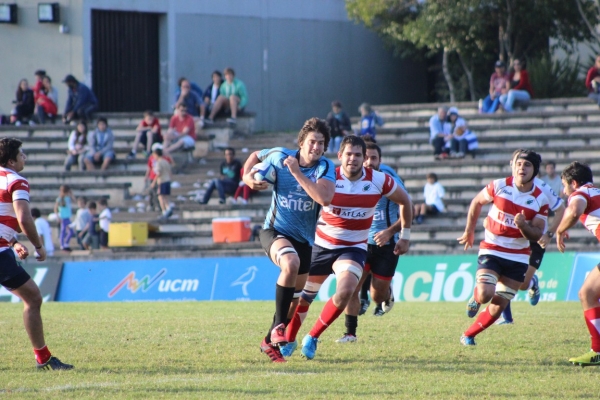 SIGUE EL SUDAMERICANO MAYOR “A” 2015