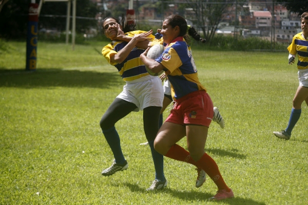 UCV monarcas del XII Torneo Seven de Las Flores