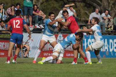 Primer Jornada de la Qualy Sudamericana a Rio 2016