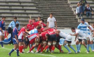 Domingo imperdible: Los Pumas en Chile