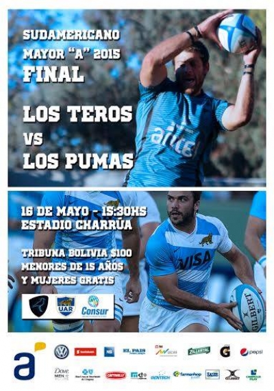 Consur Cup: Teros - Pumas