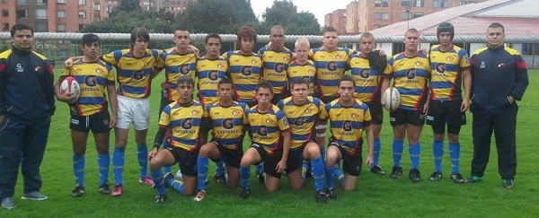 Ya son más de 11.500 practicantes de Rugby en Colombia