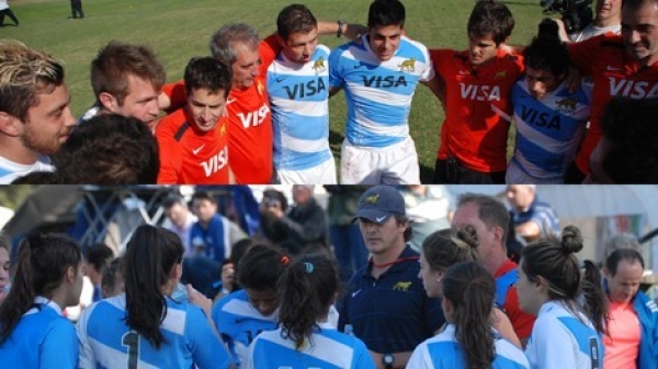 Planteles Argentinos para los Juegos Panamericanos 2015