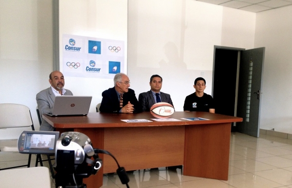 15 Selecciones de Rugby Seven’s buscarán un cupo a Veracruz 2014