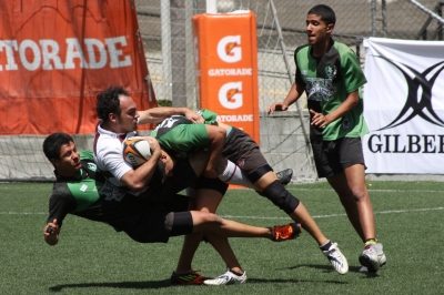 Circuito Nacional de Rugby Sevens Gatorade 2014