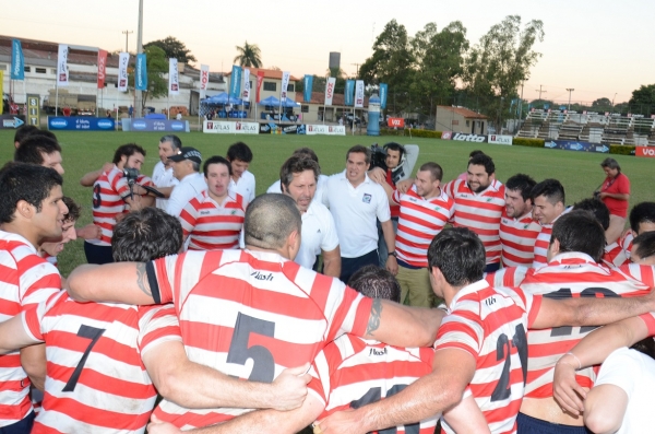 PARAGUAY VENCIÓ A BRASIL Y JUGARÁ LA CONSUR CUP 2015