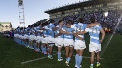 Plantel de Los Pumas para la ventana internacional de junio