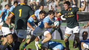 Días y horarios confirmados para los partidos del  Personal Rugby Championship