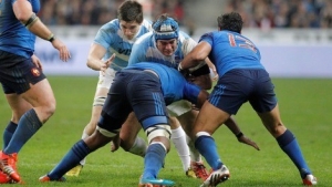 Los Pumas derrotaron a Francia por 18 a 13