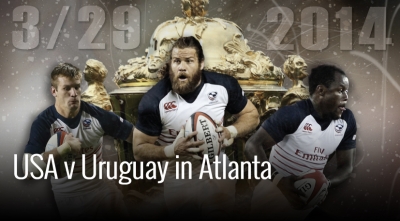 Qualy Rugby World Cup: Estados Unidos - Uruguay, La Revancha