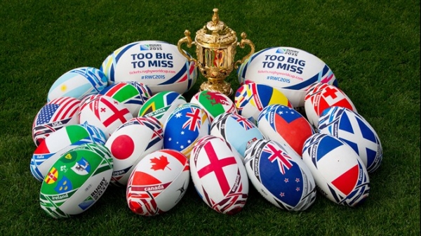 Entradas de la Copa del Mundo de Rugby 2015 salen de nuevo a la venta