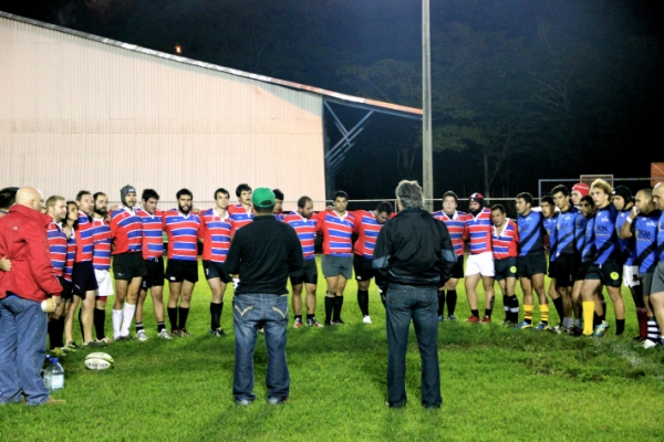 Fixture del Torneo Centro-Sudamericano de Rugby Mayor C 2013: