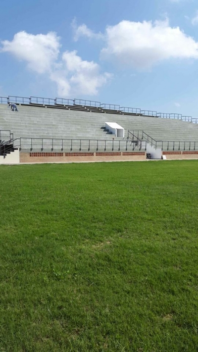 Estadio de la URP está a punto de caramelo