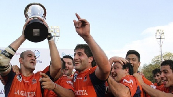 Tucumán es el campeón del LXX Campeonato Argentino de Mayores 2014