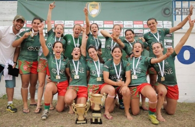 Desterro es bicampeón del Super Sevens