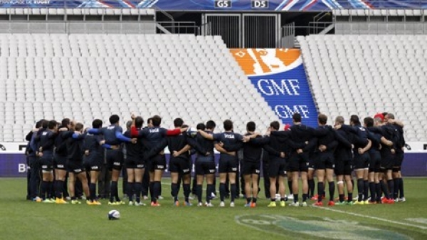 Argentina y Francia ya palpitan el Test Match