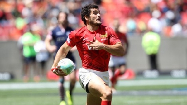 Los Pumas 7s finalizaron cuartos en Port Elizabeth