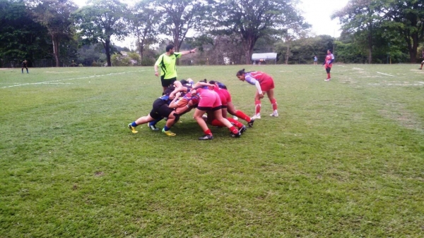 Inició la II Válida del Seven Femenino