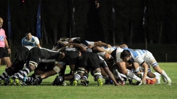 Argentina XV cayó ajustadamente ante Fiji Warriors