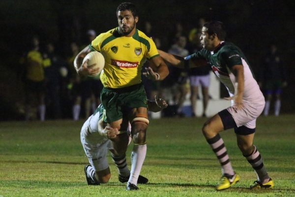 Brasil se enfrenta a un seleccionado argentino