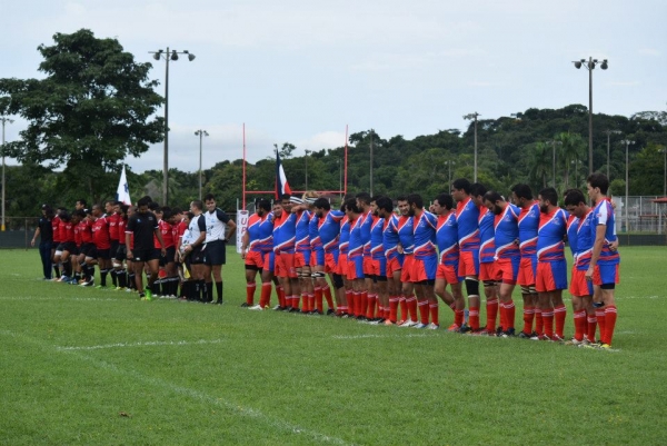 Primera Fecha del Mayor &quot;C&quot; 2014