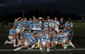 Los Jaguares campeones e invictos