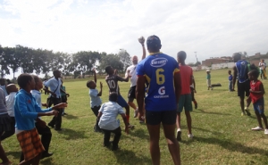 El Rugby sigue creciendo en Colombia