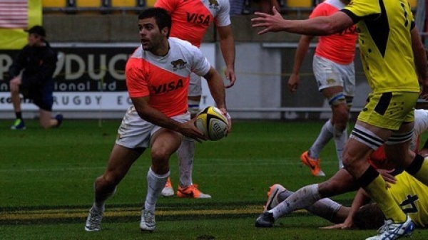 Plantel de Los Pumas 7´s para Tokyo y Hong Kong