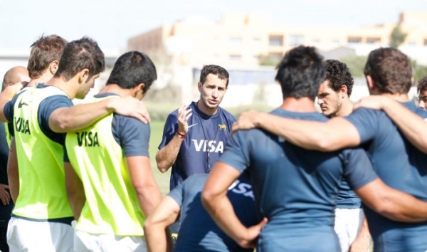 Los Pumas disputarán el Circuito Mundial de Seven con la mente puesta en Rio 2016