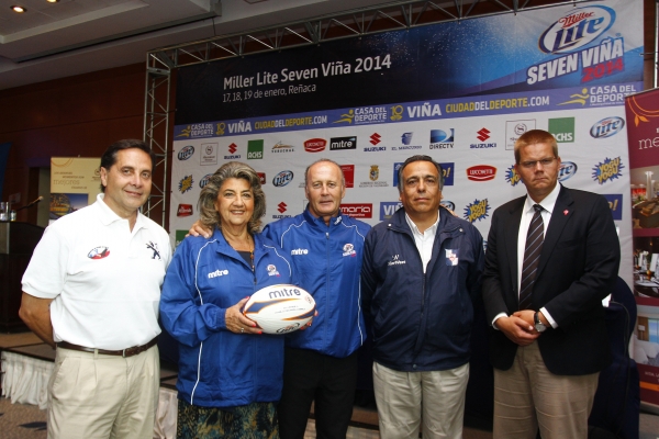 LOS MEJORES RUGBISTAS DE SUDAMÉRICA SE ENFRENTARÁN EN VIÑA DEL MAR