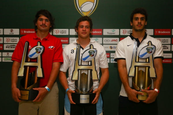 Los Pumitas Campeones, Los Teritos al Trophy 2014