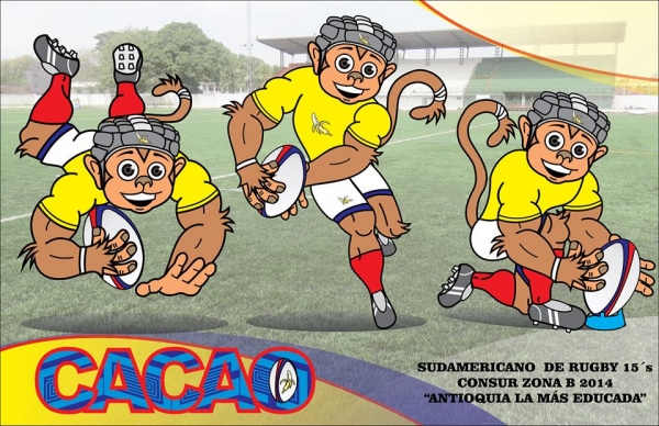 CACAO: Mascota oficial del Mayor “B”
