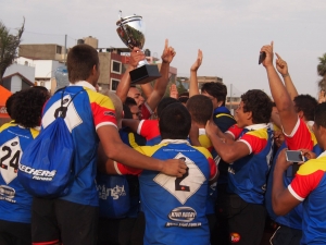 Colombia campeón del Juvenil &quot;B&quot;