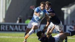 Los Pumas cayeron ante Escocia