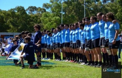 Plantel de Los Teros para enfrentar a Estados Unidos