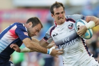 Figuras del Seven en el plantel pre RWC 2015 de las Águilas