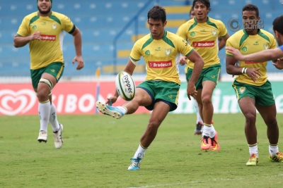 Brasil a la cancha en Argentina