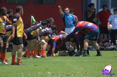 Fecha 8 del Campeonato Nacional Rugby XV en Costa Rica