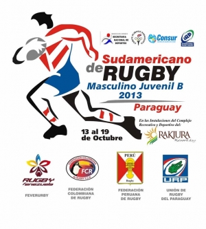 Comienza el Sudamericano Juvenil B 2013