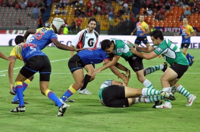 Tucanes tendrán una exhibición en estadio Atanasio Girardot de Medellín