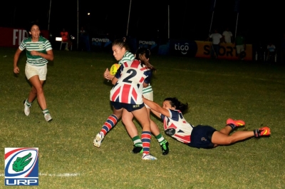 El Súper 10 Femenino en Tierra Santa