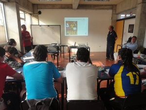 Primer Curso de Arbitraje IRB Nivel 2 en Ecuador